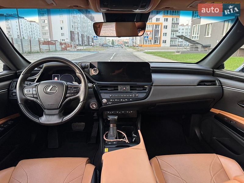 Седан Lexus ES 2023 в Вінниці фото 43 Седан Lexus ES 2023 в Вінниці