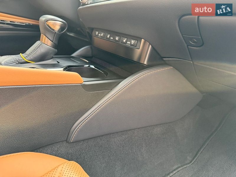 Седан Lexus ES 2023 в Вінниці фото 41 Седан Lexus ES 2023 в Вінниці