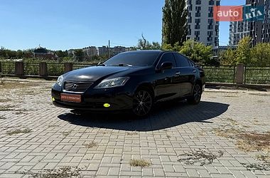 Седан Lexus ES 2008 в Кропивницком