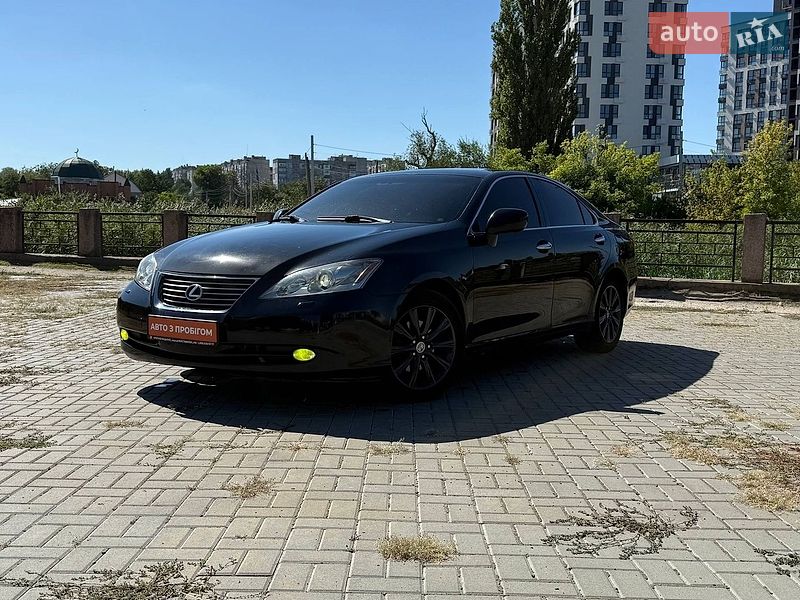 Lexus ES 2008
