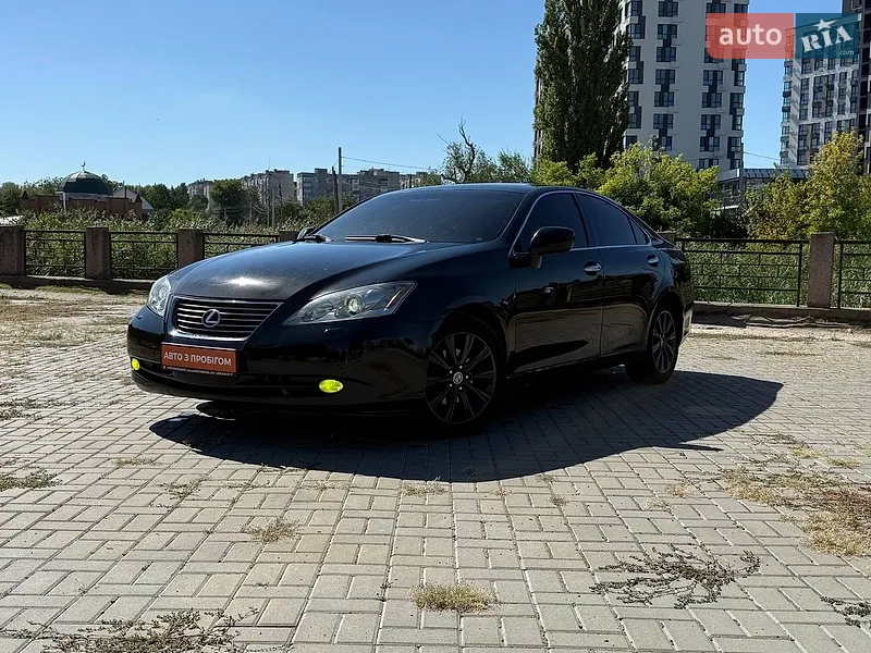 Lexus ES 2008