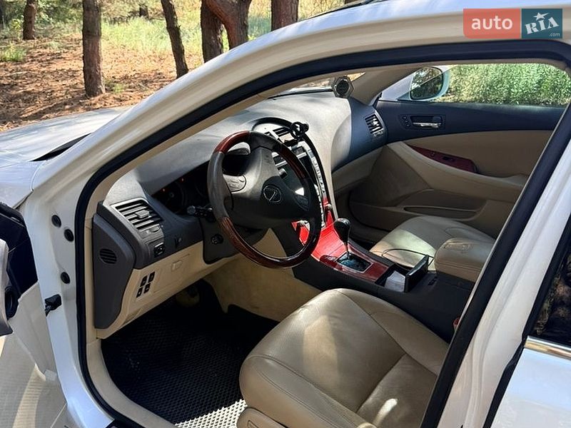 Седан Lexus ES 2008 в Кам'янському