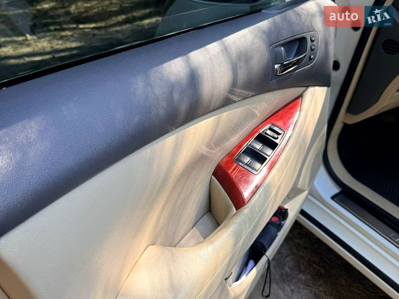 Седан Lexus ES 2008 в Кам'янському