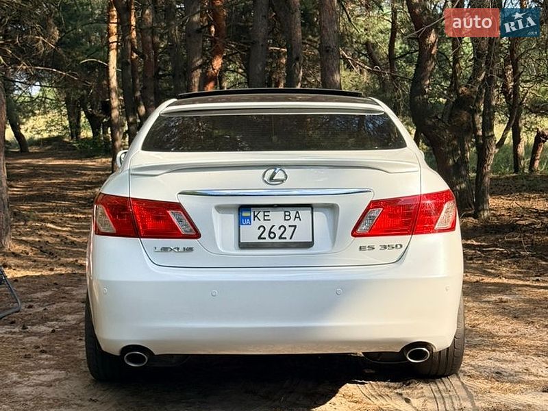 Седан Lexus ES 2008 в Кам'янському