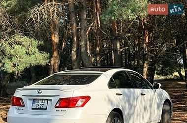 Седан Lexus ES 2008 в Кам'янському
