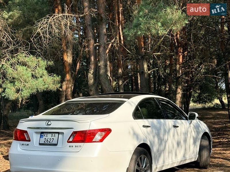 Седан Lexus ES 2008 в Кам'янському
