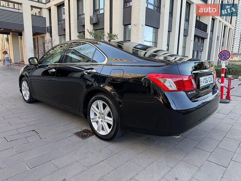 Седан Lexus ES 2006 в Києві фото 10 Седан Lexus ES 2006 в Києві