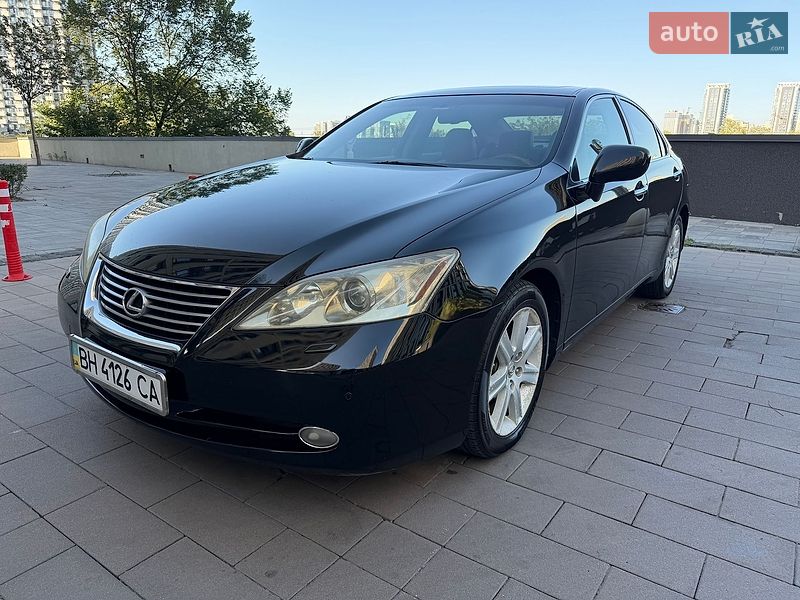Седан Lexus ES 2006 в Киеве