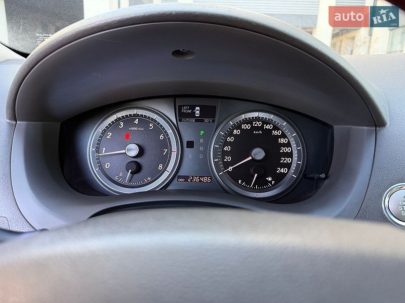 Седан Lexus ES 2006 в Києві фото 22 Седан Lexus ES 2006 в Києві