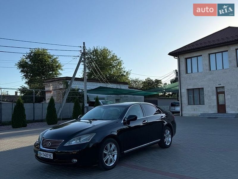 Седан Lexus ES 2007 в Ізмаїлі