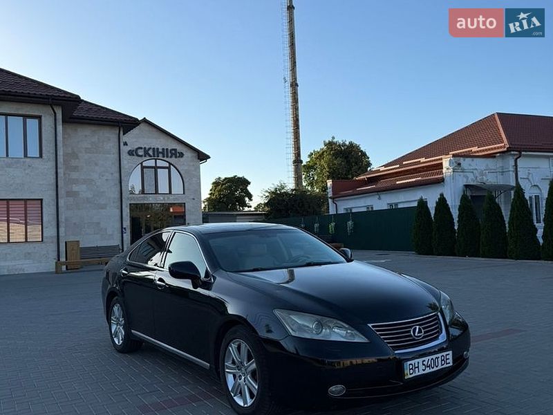 Седан Lexus ES 2007 в Ізмаїлі
