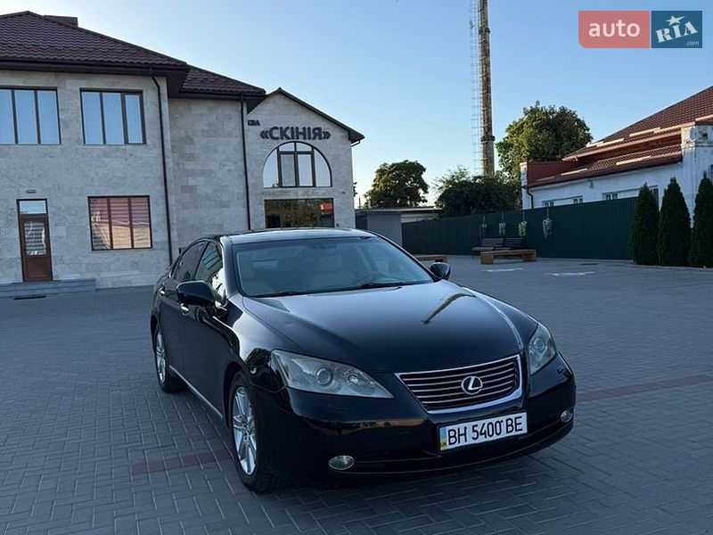 Седан Lexus ES 2007 в Ізмаїлі