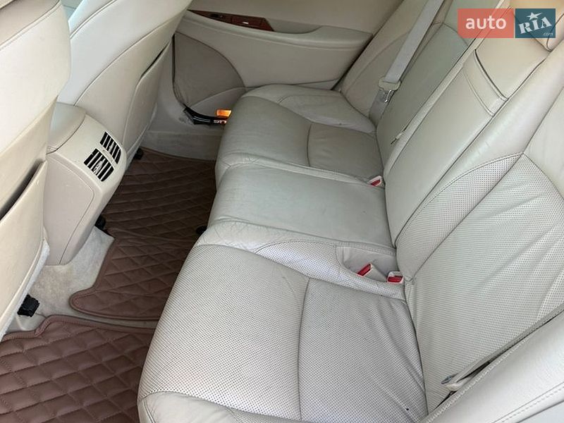 Седан Lexus ES 2007 в Ізмаїлі