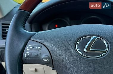 Седан Lexus ES 2007 в Ізмаїлі