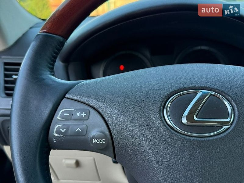 Седан Lexus ES 2007 в Ізмаїлі