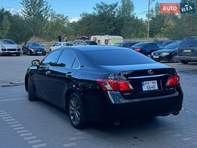 Седан Lexus ES 2007 в Киеве