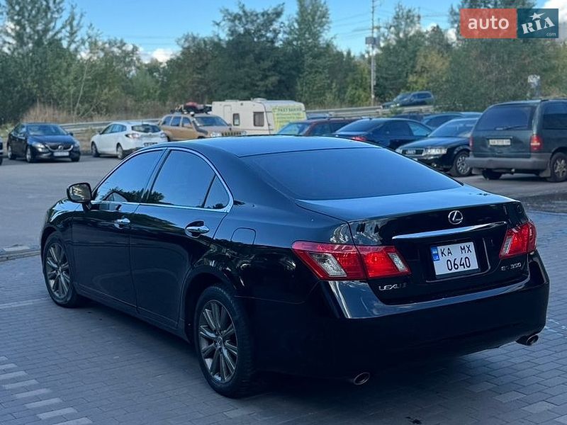 Седан Lexus ES 2007 в Києві