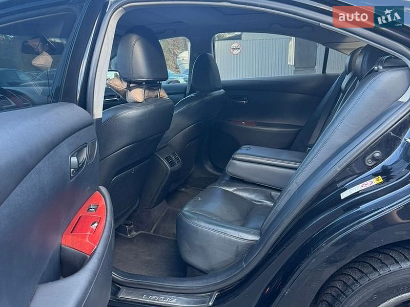 Седан Lexus ES 2007 в Киеве
