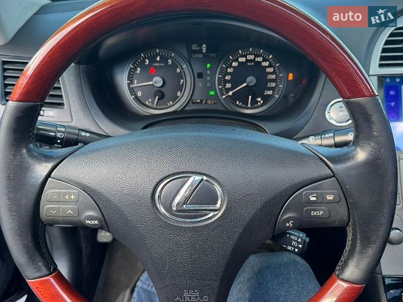 Седан Lexus ES 2007 в Киеве