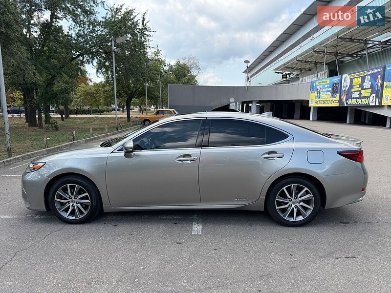 Lexus ES 2016 Lexus ES 2016
