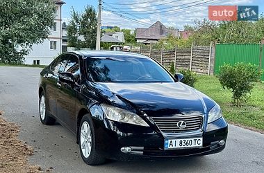 Седан Lexus ES 2007 в Киеве