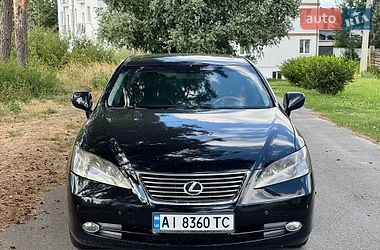 Седан Lexus ES 2007 в Киеве
