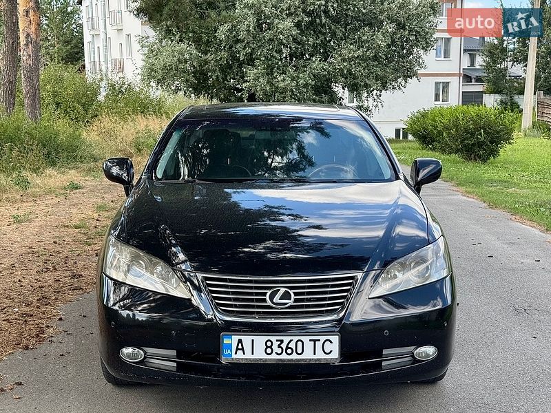 Седан Lexus ES 2007 в Киеве