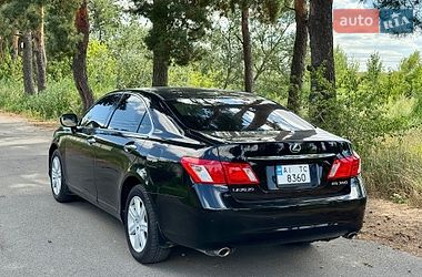 Седан Lexus ES 2007 в Киеве
