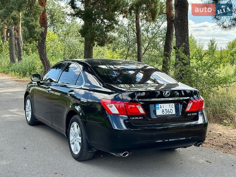 Седан Lexus ES 2007 в Киеве