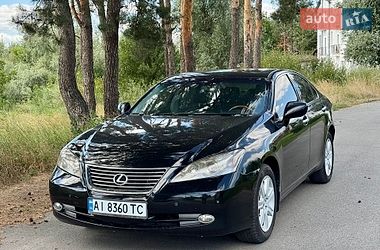 Седан Lexus ES 2007 в Києві