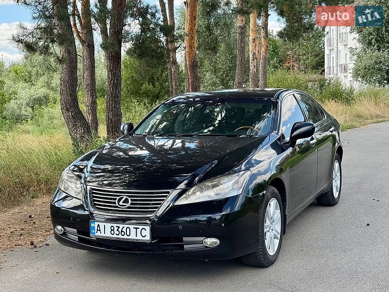 Lexus ES 2007