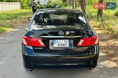 Седан Lexus ES 2007 в Киеве