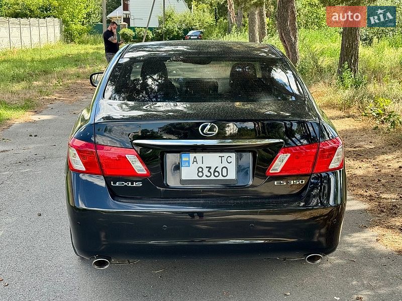 Седан Lexus ES 2007 в Киеве