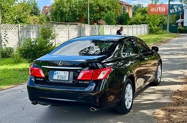 Седан Lexus ES 2007 в Киеве