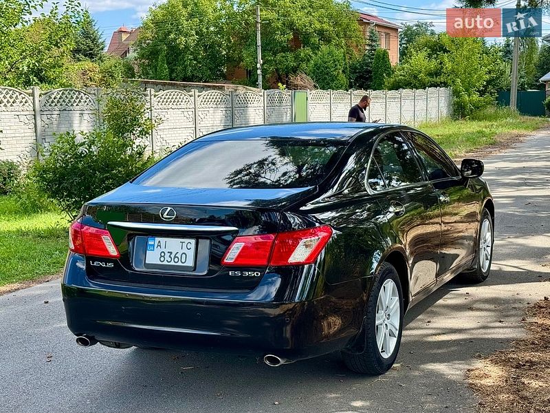 Седан Lexus ES 2007 в Киеве