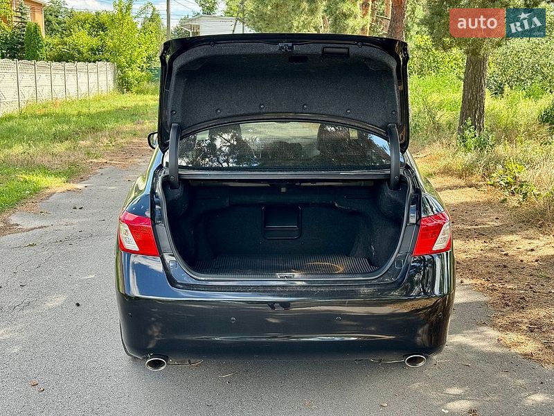 Седан Lexus ES 2007 в Киеве