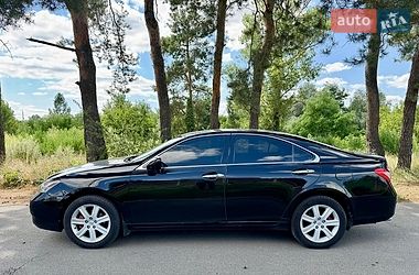 Седан Lexus ES 2007 в Киеве
