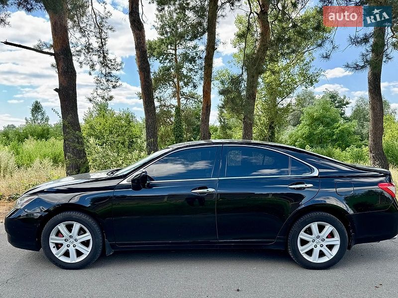 Седан Lexus ES 2007 в Киеве