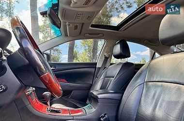 Седан Lexus ES 2007 в Киеве