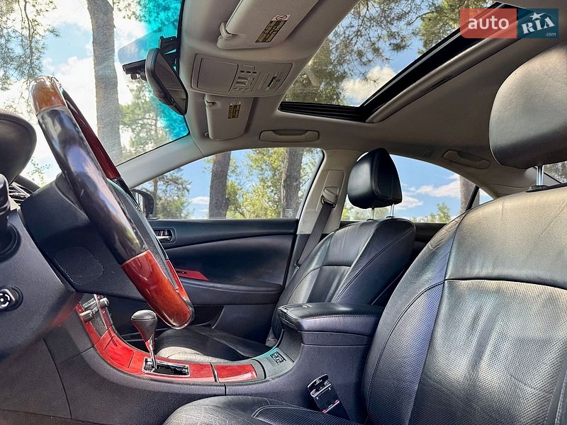 Седан Lexus ES 2007 в Киеве