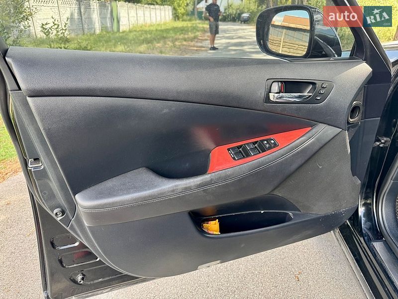 Седан Lexus ES 2007 в Киеве