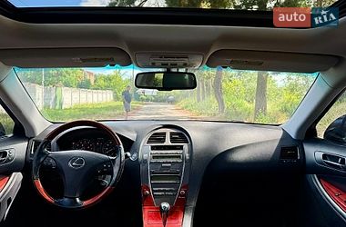 Седан Lexus ES 2007 в Киеве