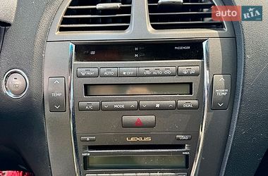 Седан Lexus ES 2007 в Киеве