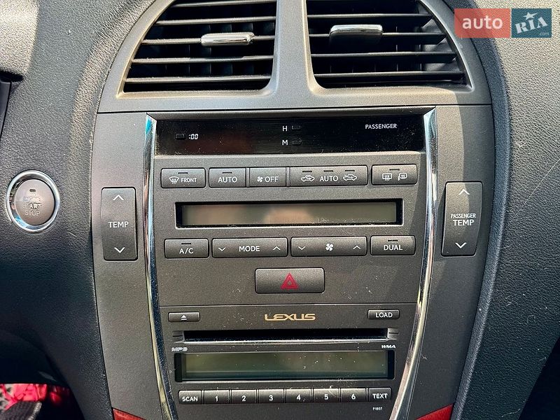 Седан Lexus ES 2007 в Киеве