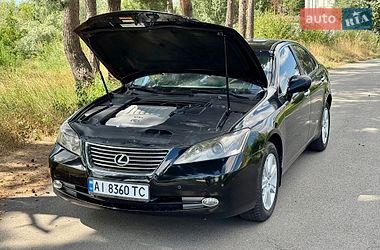 Седан Lexus ES 2007 в Киеве