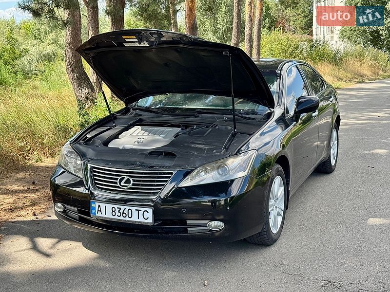Седан Lexus ES 2007 в Киеве