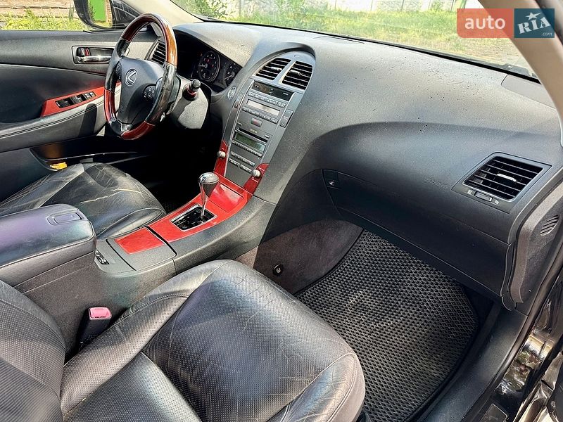 Седан Lexus ES 2007 в Киеве