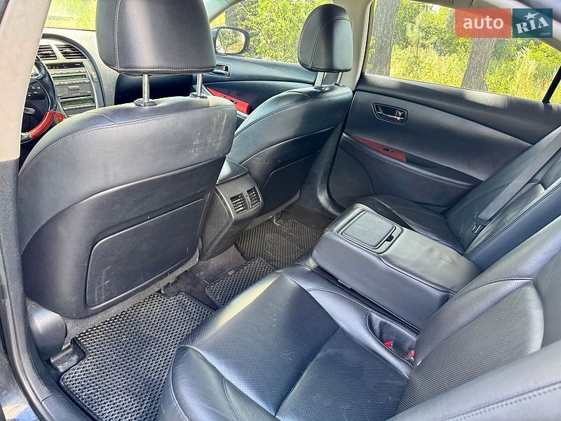 Седан Lexus ES 2007 в Киеве