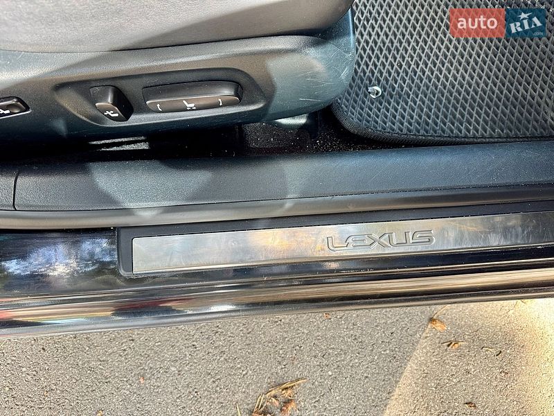 Седан Lexus ES 2007 в Киеве