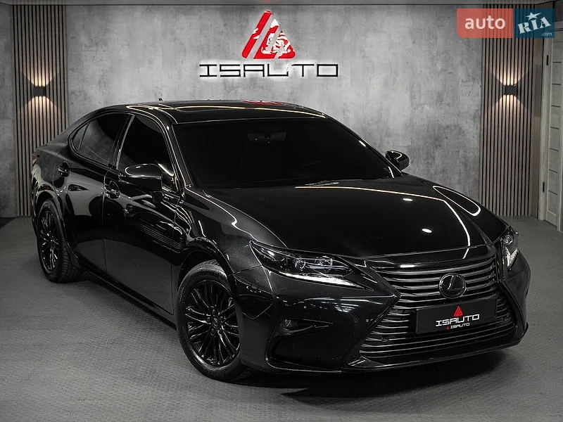 Lexus ES 2016